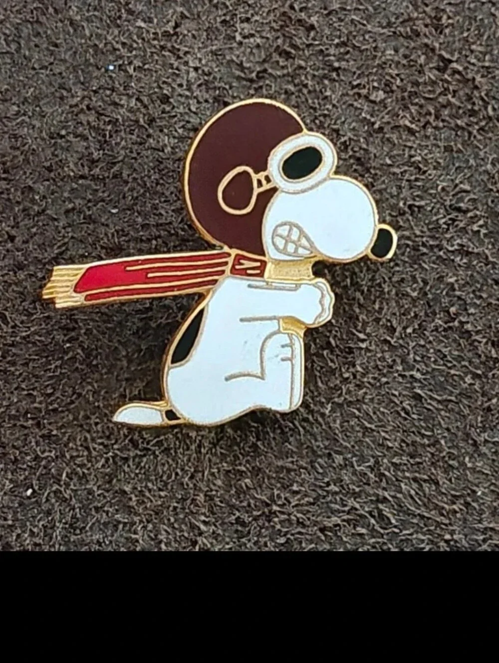 1970s Peanuts Snoopy 